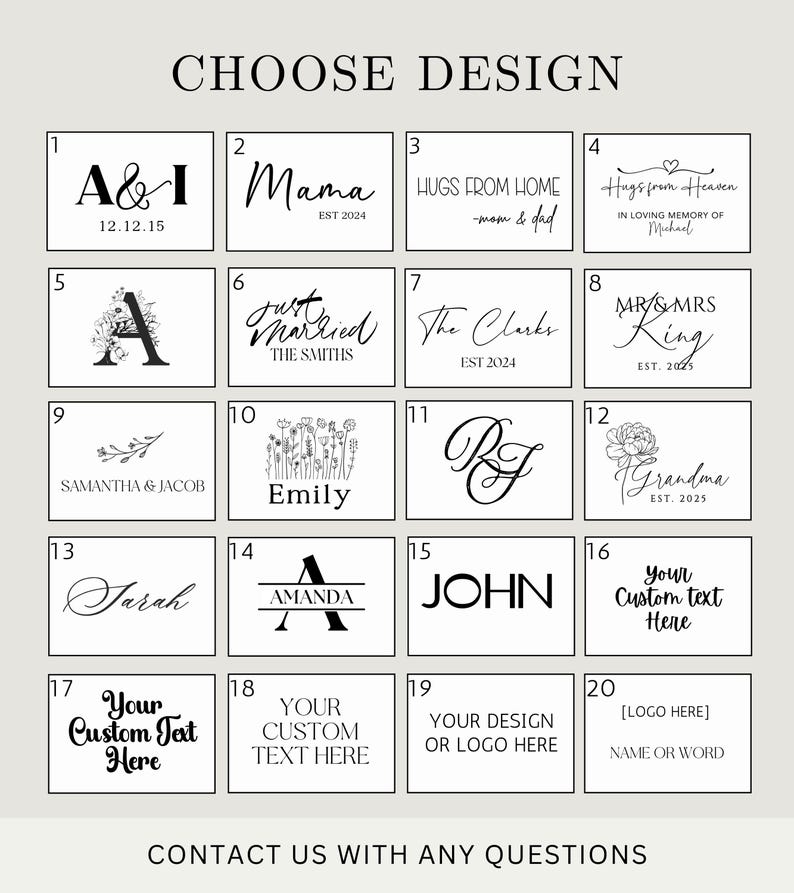 Name Custom Blanket Personalized Blanket for Adult Blanket Monogrammed Blanket Wedding Gift Housewarming Gift For Couple Boho Throw Blanket