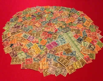 LOT of 100+ U.S. Precancel Stamps from Old Collection / Early US Stamp Lot