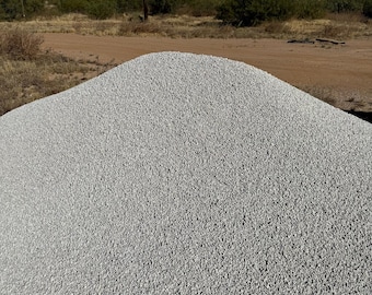 4 GALLONS Natural Pumice Rock - 3/8" Horticultural Size Rock Stone Soil Amendment