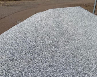 2 GALLONS Natural Pumice Rock - 3/8" Horticultural Size Rock Stone Soil Amendment