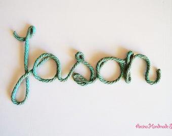 Rope names | Etsy