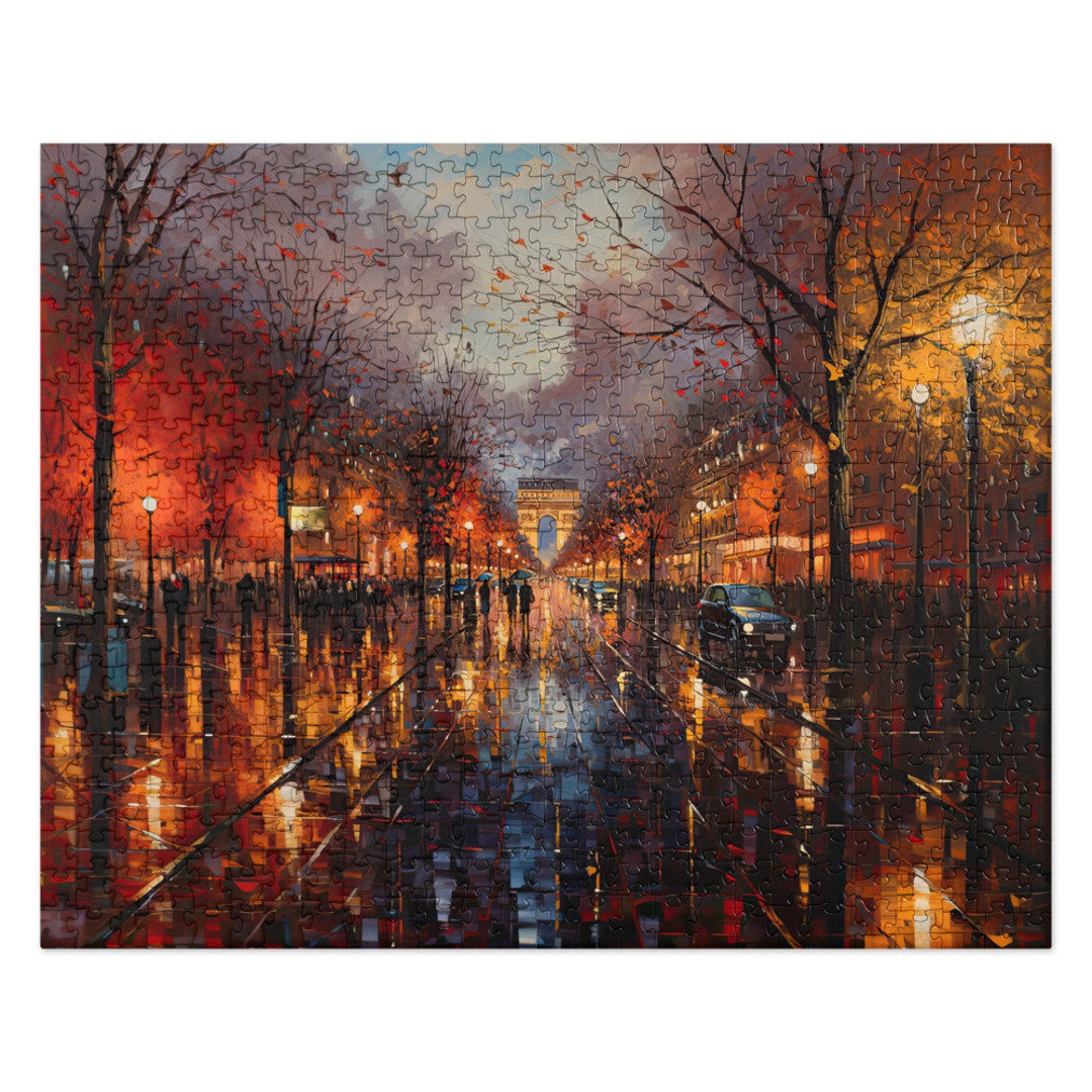 A festive and musical New Year's Eve 2025 on the Champs-Elysées