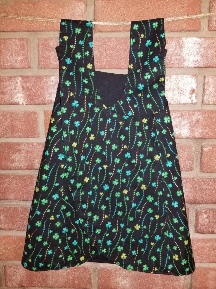sequin shamrock dress Sequin Shamrock Dress