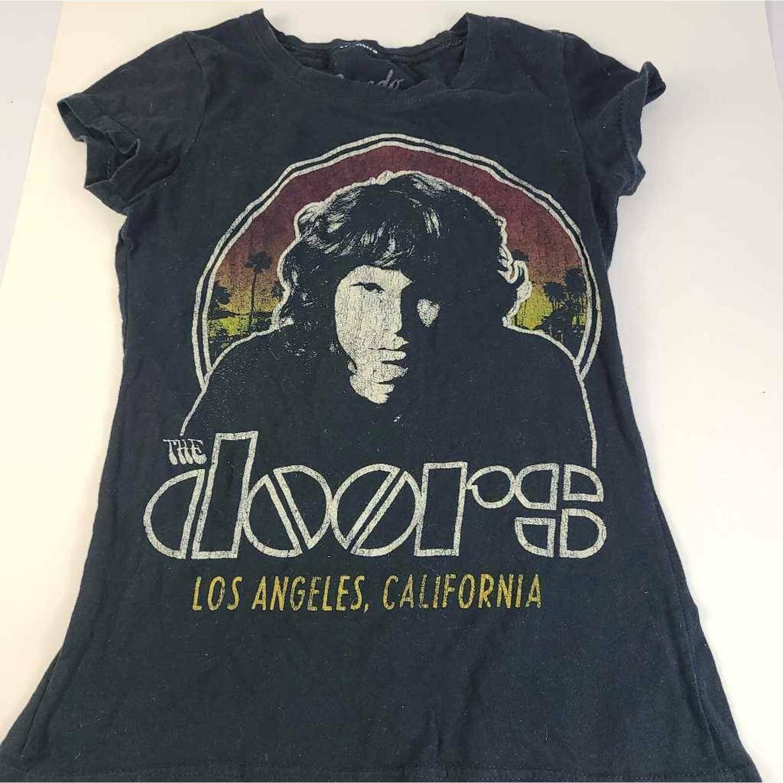 The Doors Bravado Womens Graphic T 