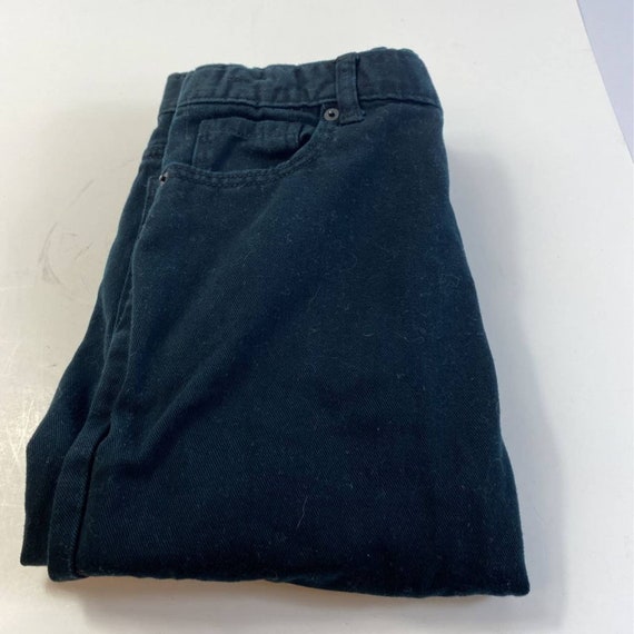 Old Navy Womens Slim Skinny Jeans Black 