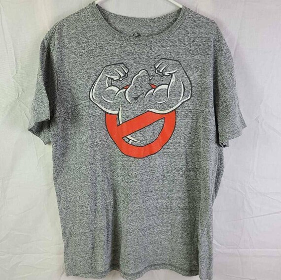 Ghostbusters Unisex Graphic T-shirt 