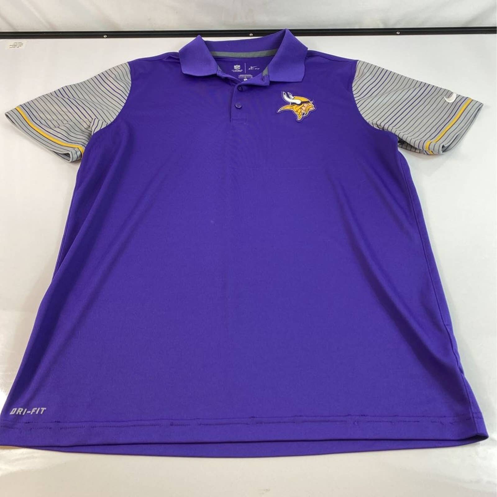 Minnesota Vikings Nike Dri Fit Mens 