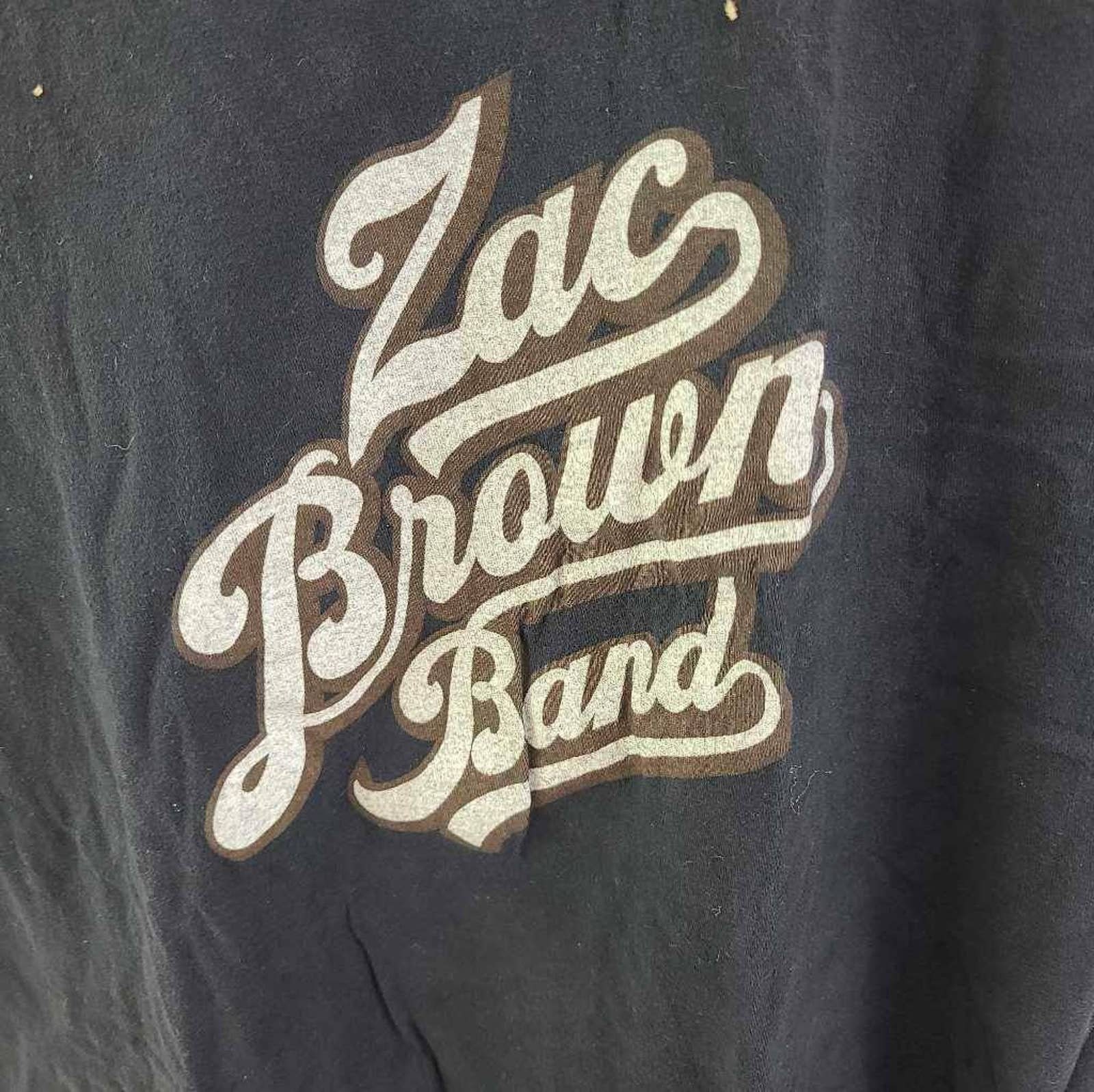 Zac Brown Band Mens Lucy Justice Goods 