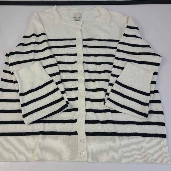 A New Day Womens Cardigan Sweater Ivory 