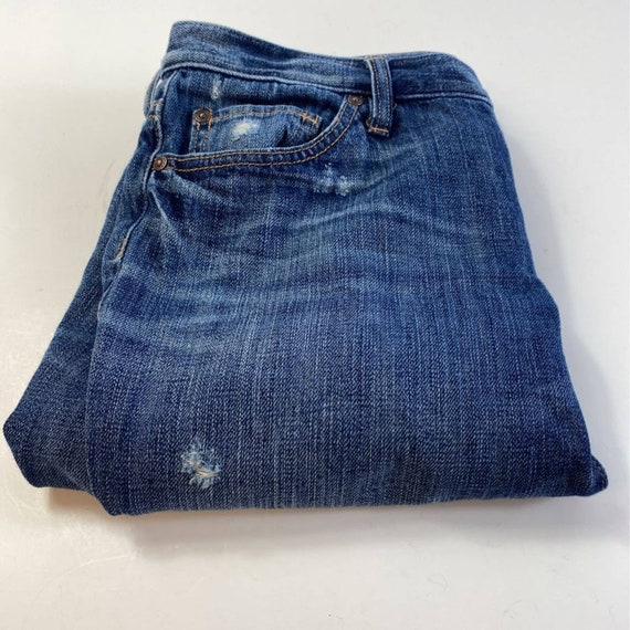 Ann Taylor LOFT Womens Boyfriend Jeans 