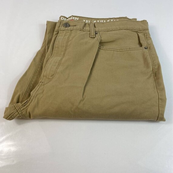 DENIZEN From Levis Mens 231 Taper Leg 