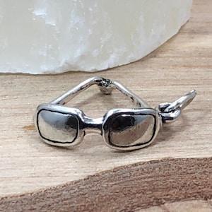 Sunglasses Charm, Sunglasses Pendant, Summer Charm, Shades, Beach Charm