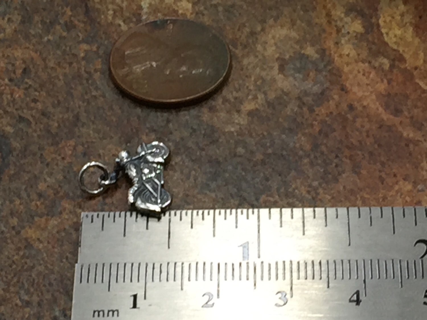 good luck charm for motorcycle riders