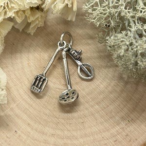 Hand Mixer Cooking Utensil Kitchen Charm Sterling Silver Hand Mixer Cooking Utensil Kitchen Charm Sterling Silver
