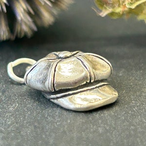 Bowler hat charm hotsell