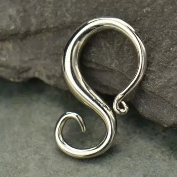 Sterling Silver Bail main image 1