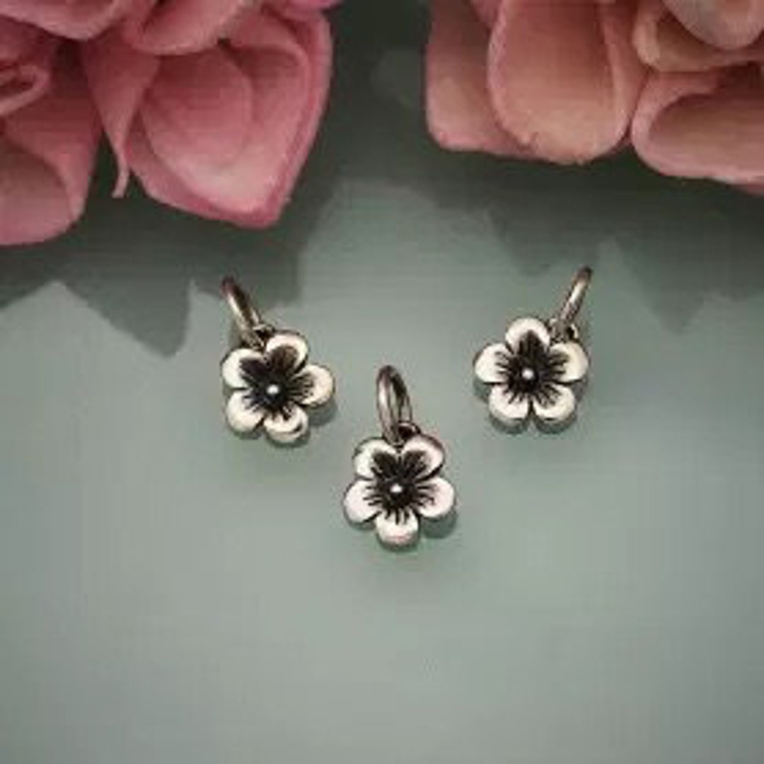 Blooming Blossom Charm
