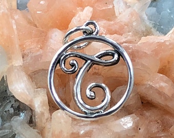 Alphabet 'B' Charm In Sterling Silver - The Perfect Keepsake Gift - Foto 13