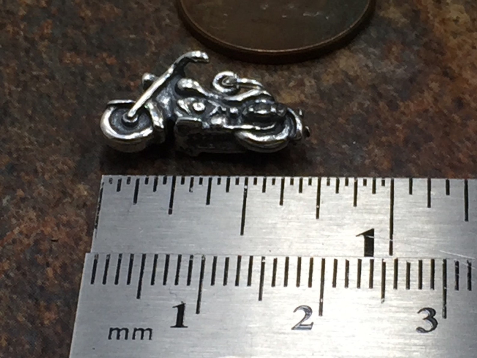 good luck charm for motorcycle riders