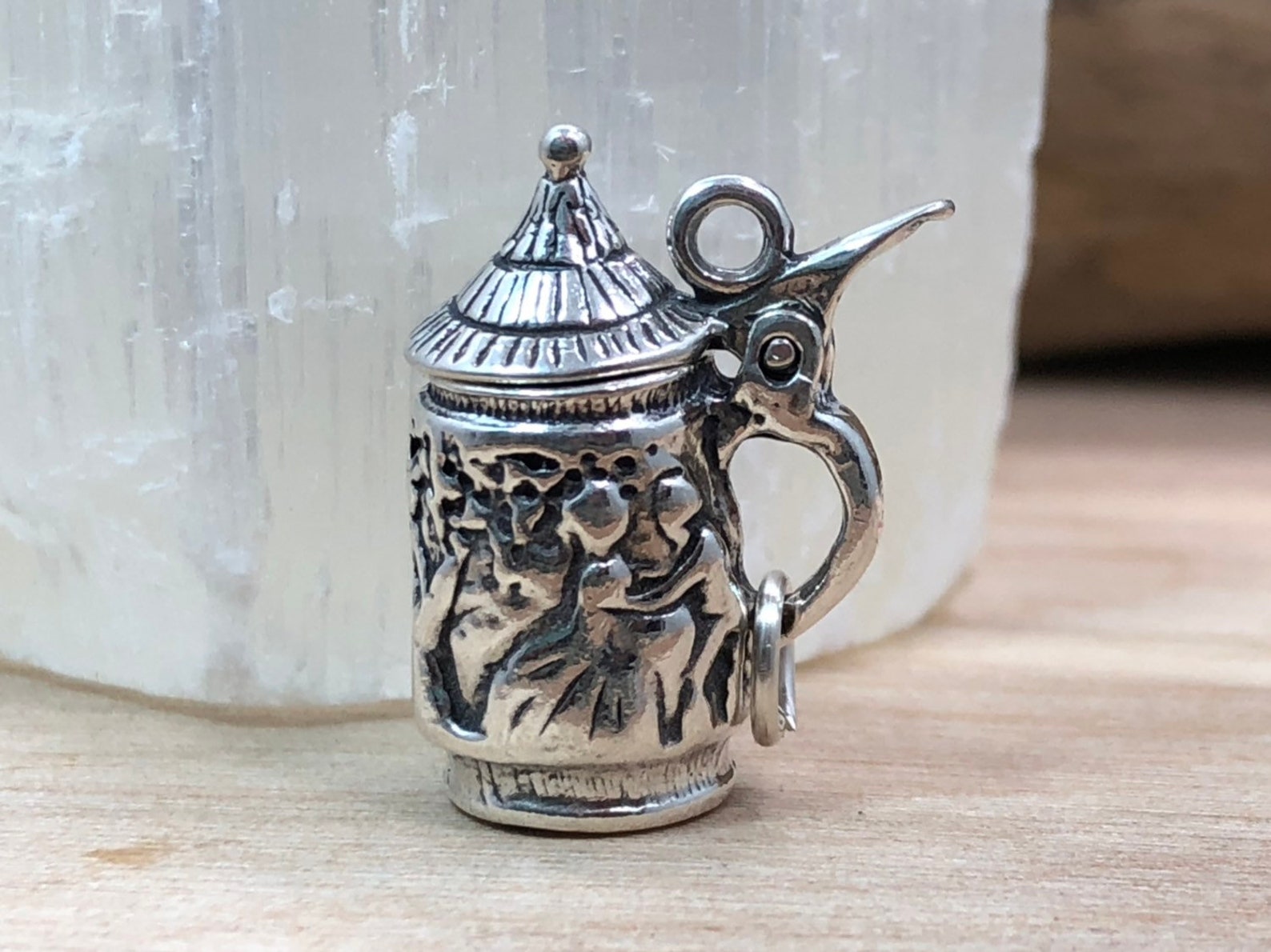 Beer Stein Charm Beer Stein Charm Beer Charm Mug Charm Etsy