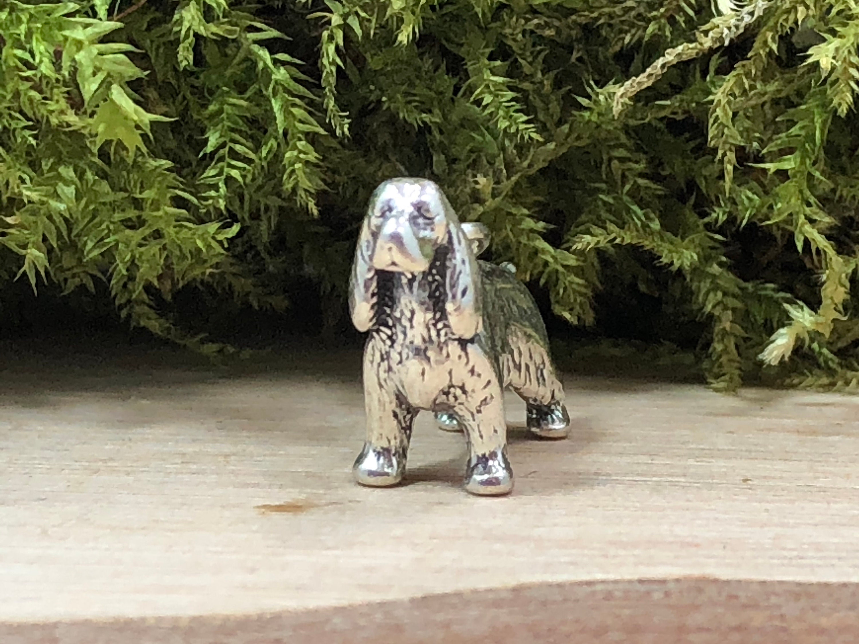 Cocker spaniel charm sale