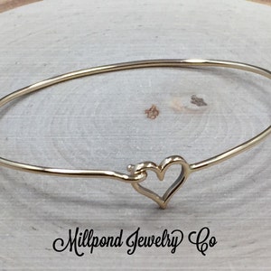 Hook Closure Bangle 