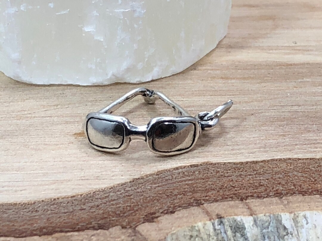 Sunglasses Charm Sunglasses Pendant Summer Charm Shades Etsy
