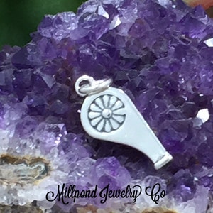 Whistle Charm, Sprorts Charm, Coach Charm, Exercise Charm, Sports Charm, Referee Charm