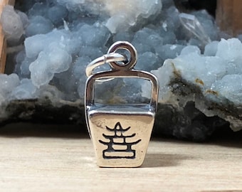 Chinese Food Charm, Chinese Take Out Charm, Fast Food Charm, Food Charm, Junk Food Charm, Take Out Charm