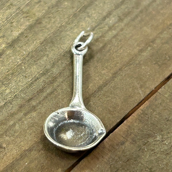 Silverware Charm Etsy