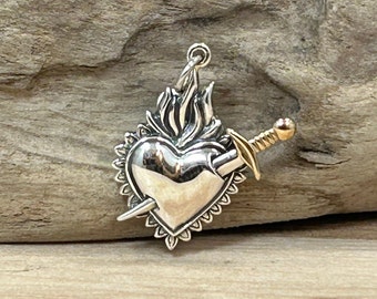 A&G Dagger Flamed Pendant チェーン付き il_340x270.4557418865_a2ys.jpg