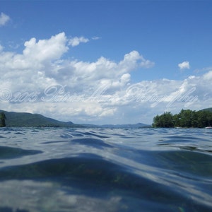 Go Jump in the Lake