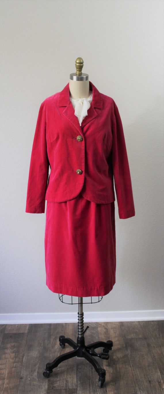 Vintage 50s 1960s Koret of California Women's 2 P… - image 3