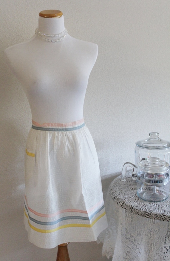 Vintage 40s 50's Mid Century Housewife Bombshell W