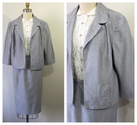 Vintage i magnin navy - Gem Vintage i magnin navy - Gem