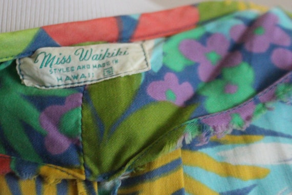 Vintage 40s 1950s  Miss Waikiki Collectible feeds… - image 3