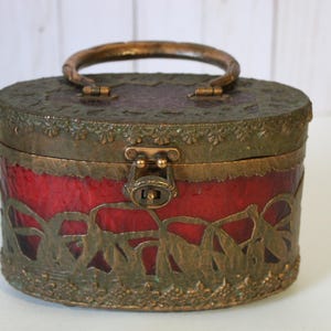 Walborg Box Bag - Etsy