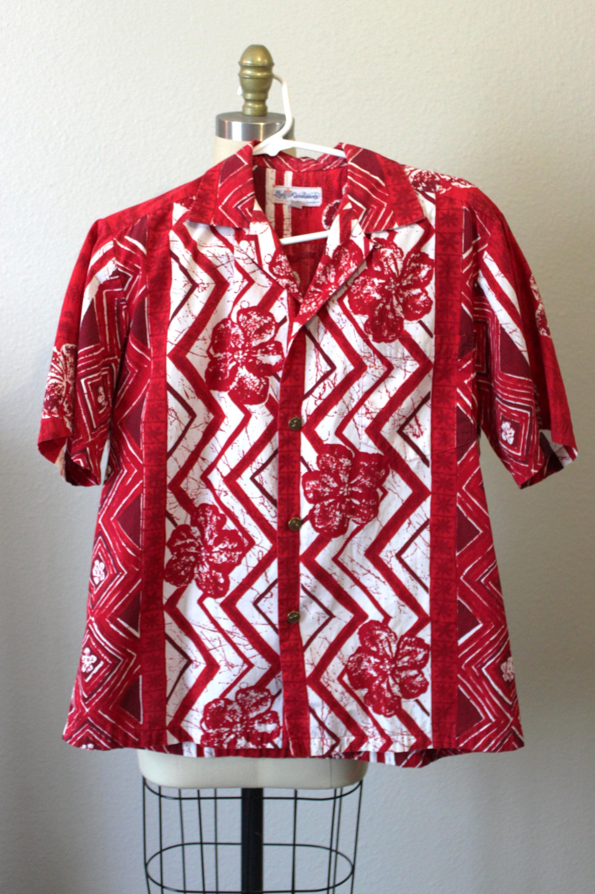 40〜50's Bing Crosby Rayon Shirt Amazon.com: American Classics