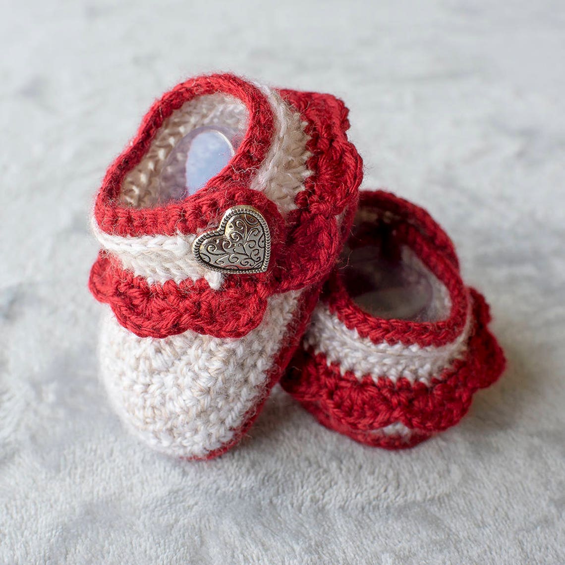 Baby Girl Boots Girl Shoes Girl Winter Shoes Crochet Etsy