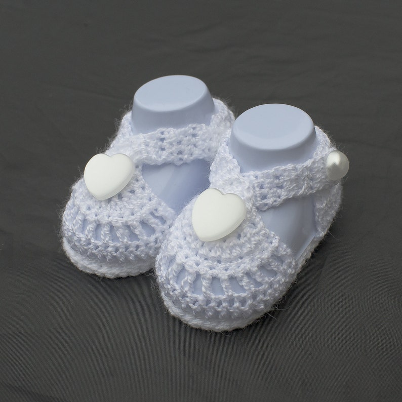 shoes for christening