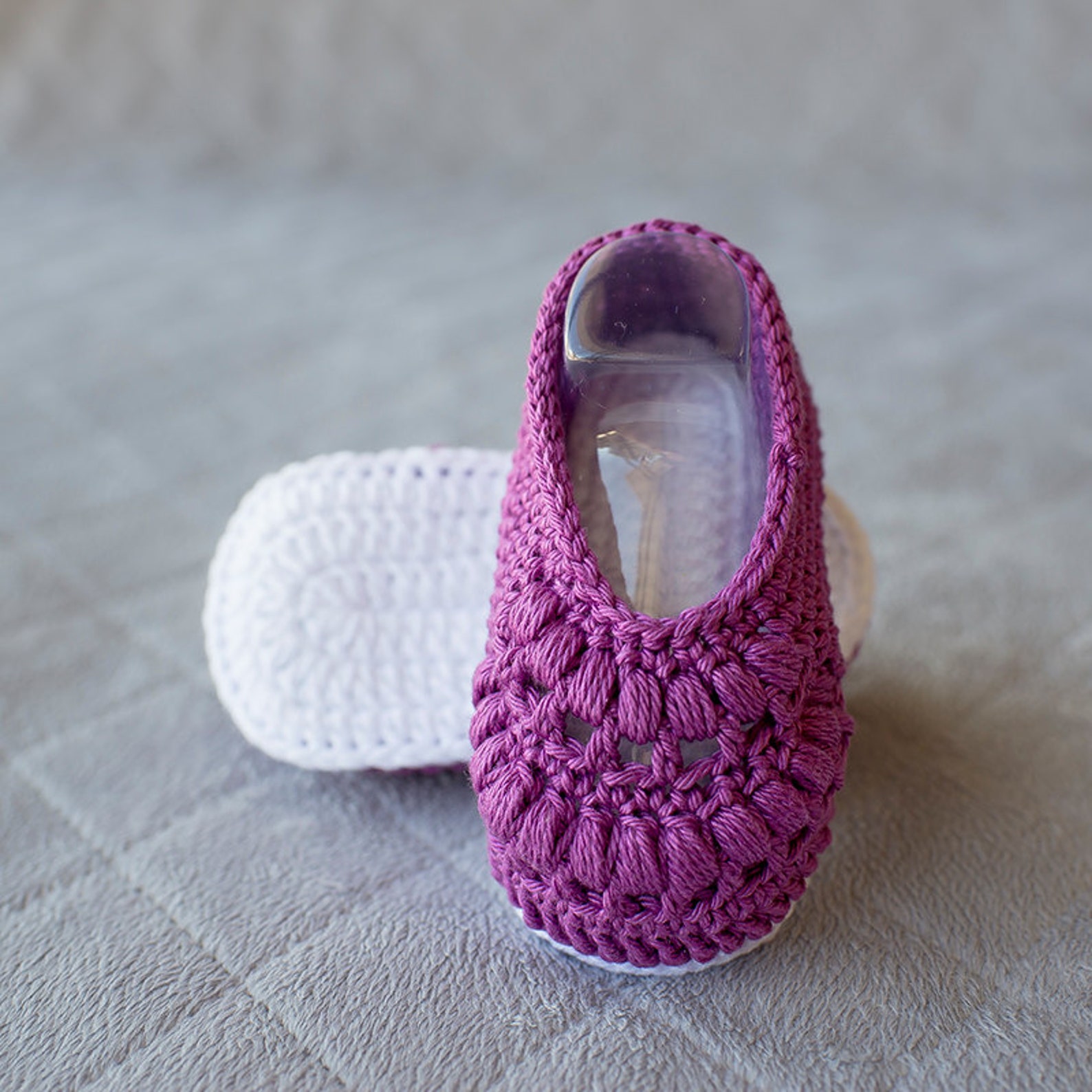 Baby Girl Shoes Crochet Baby Shoes Baby Girl Booties Girl Etsy