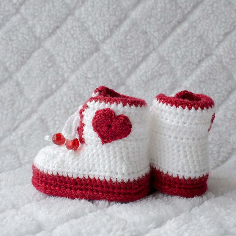 Valentine Boots Valentine Shoes Girl Boots Girl Shoes Baby Etsy