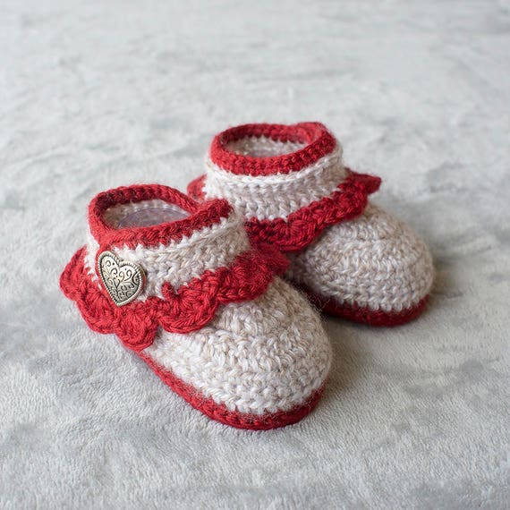 baby girl shoes for winter