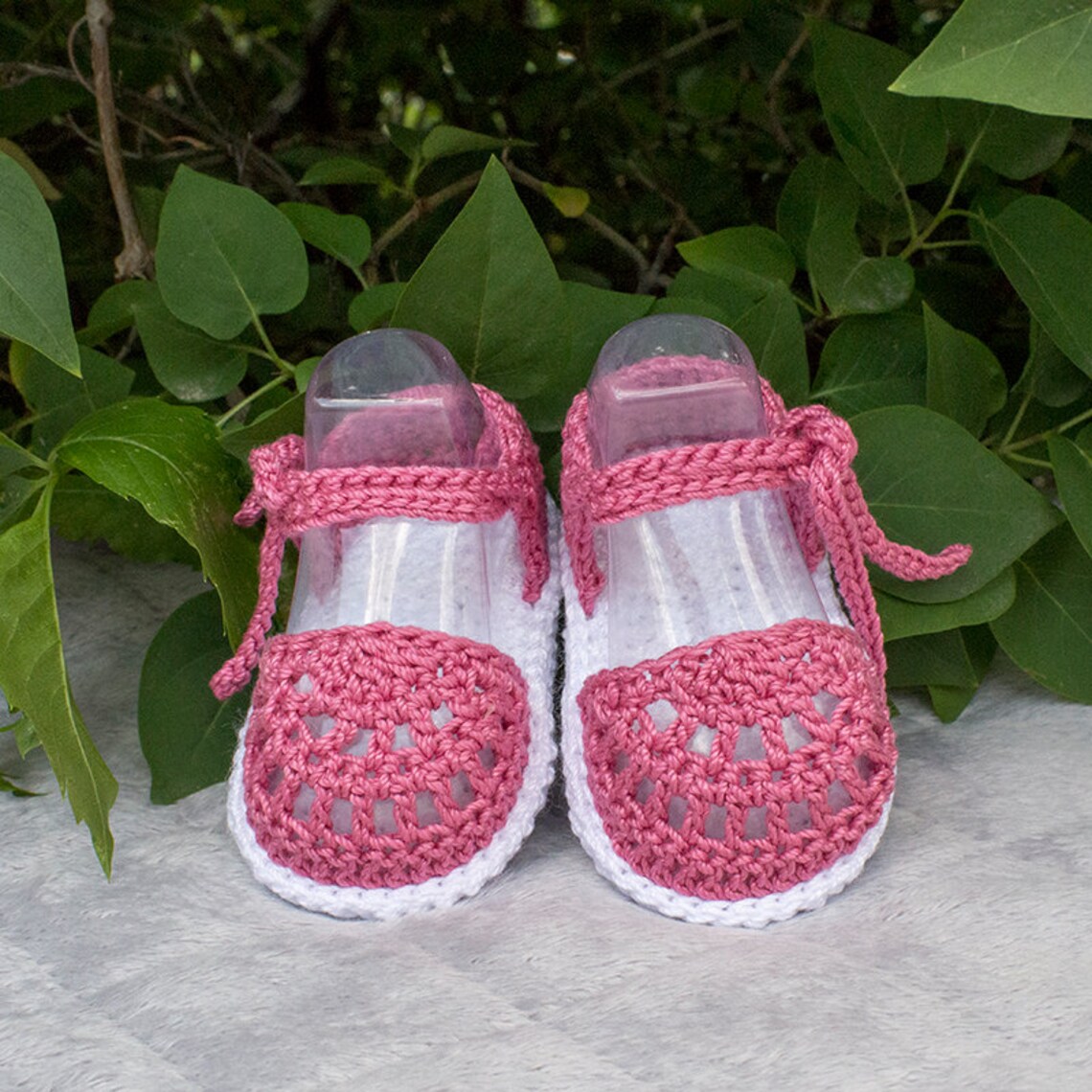 Crochet Sandals Crochet Baby Girl Sandals Crochet Baby Girl Etsy