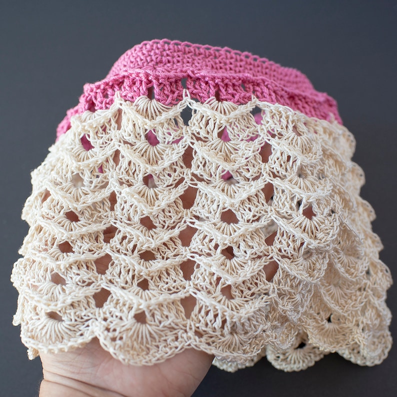 Crochet Baby Skirt Baby Shower Gift Crochet Skirt Pink Crochet Skirt Lace Skirt Baby Skirt Spring Baby Skirt Skirt. Lacy Baby Skirt