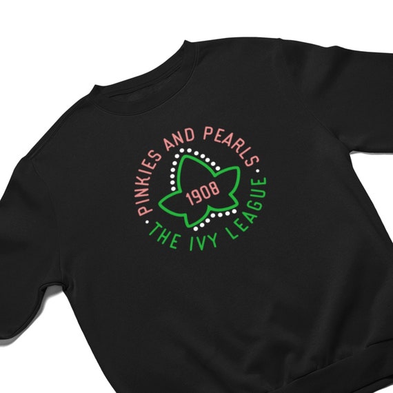 the first black sorority shirt