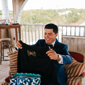 Groom custom Boxers