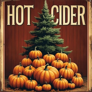 Hot cider