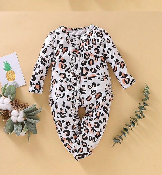 Cheetah jammies Clearance