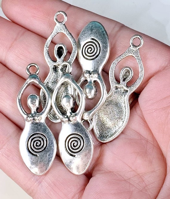 Wiccan jewelry making best sale supplies